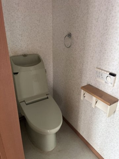 【トイレ】 | 河和古屋敷 戸建貸家