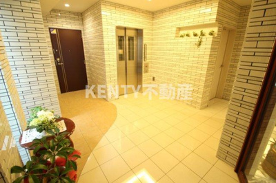 【ロビー】 | エム　ドマーニ | ロビーです