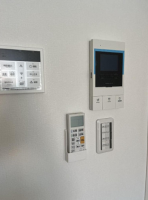 【セキュリティ】 | アドバンス長丘　★プライスホームならHPに全物件の初期費用掲載中です！★