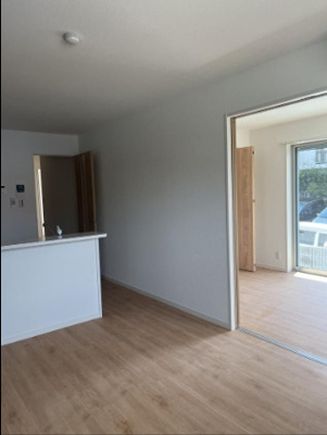 【居間・リビング】 | アドバンス長丘　★プライスホームならHPに全物件の初期費用掲載中です！★