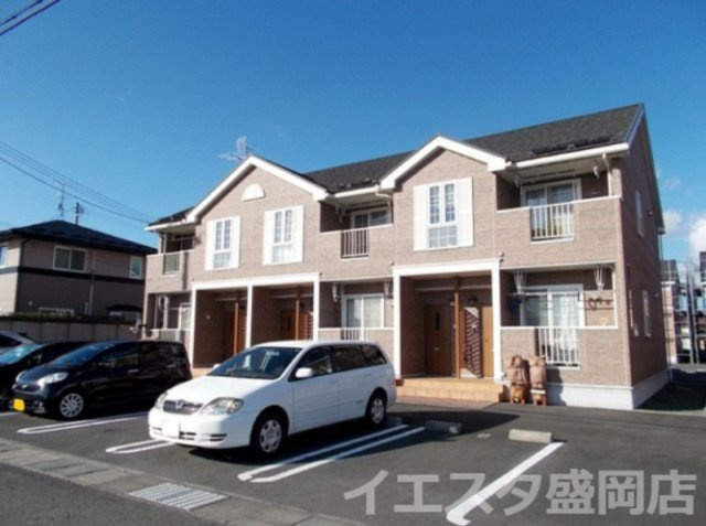 ファインエアリーＣ棟