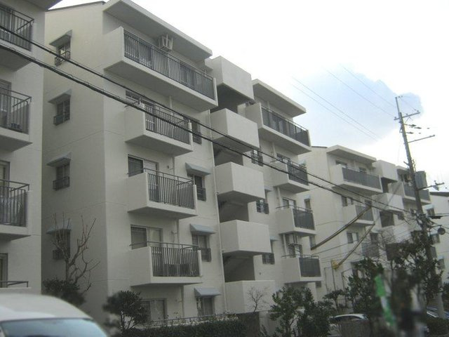 千里緑丘第16号棟