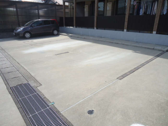 リオグランデの駐車場|駐車場