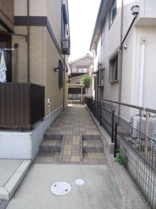 リオグランデのエントランス|エントランス