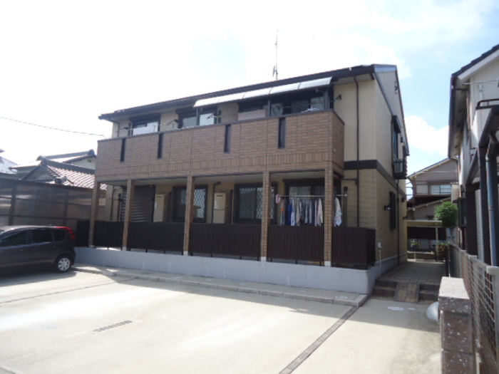 リオグランデの外観|周辺