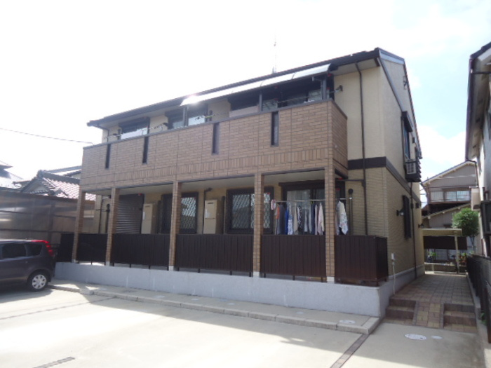 リオグランデの外観