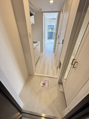 【玄関】 | エスリード新大阪ザ・プレミアEAST