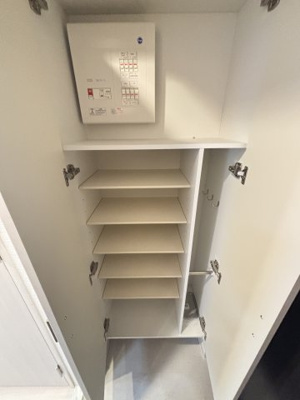 【収納】 | エスリード新大阪ザ・プレミアEAST