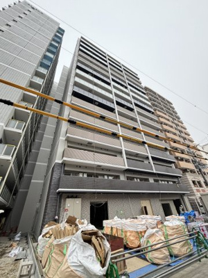 【外観】 | エスリード新大阪ザ・プレミアEAST