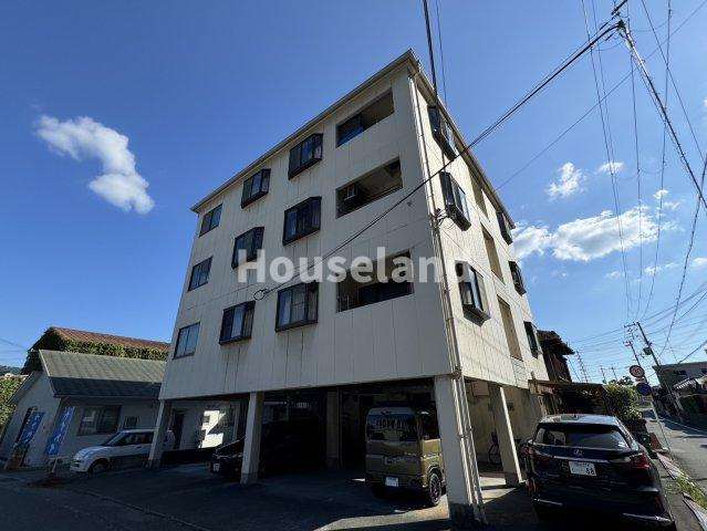 和歌山市毛見のアパート