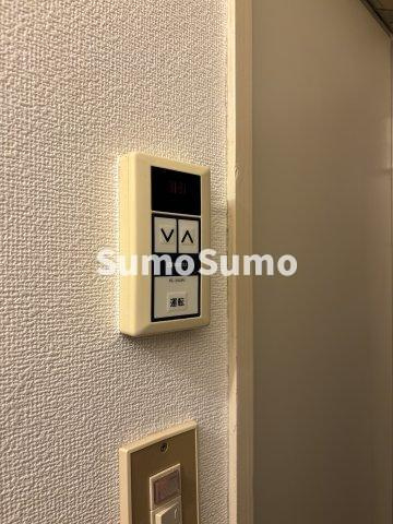 スカイコート池尻の設備