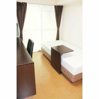 スカイコート池尻の寝室