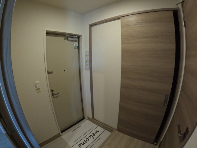 【玄関】 | Brillia Twin Stage A棟