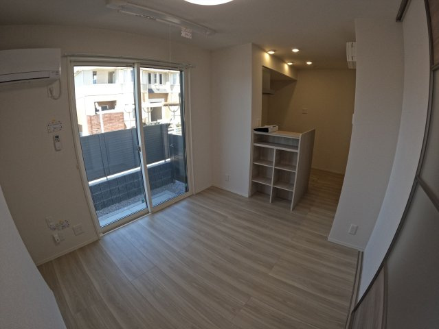 【居間・リビング】 | Brillia Twin Stage A棟