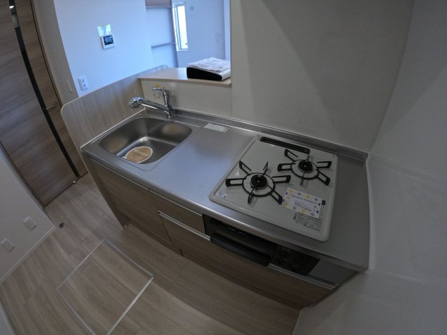 【キッチン】 | Brillia Twin Stage A棟