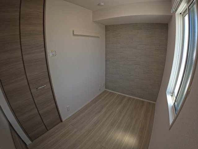 【洋室】 | Brillia Twin Stage A棟