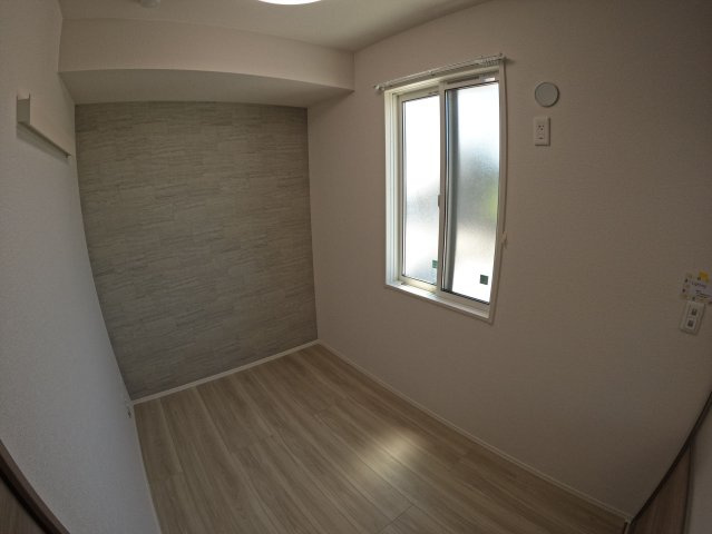 【洋室】 | Brillia Twin Stage A棟