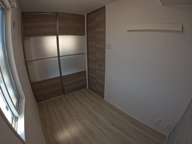 【洋室】 | Brillia Twin Stage A棟