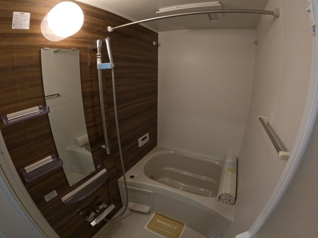 【浴室】 | Brillia Twin Stage A棟