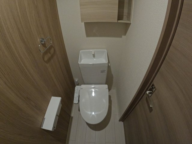 【トイレ】 | Brillia Twin Stage A棟