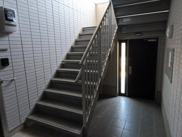 【ロビー】 | Brillia Twin Stage A棟