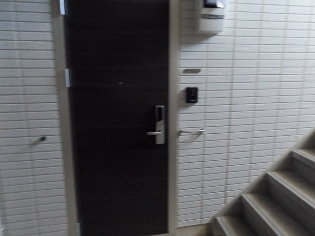 【玄関】 | Brillia Twin Stage A棟