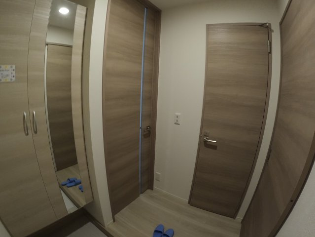 【玄関】 | Brillia Twin Stage A棟