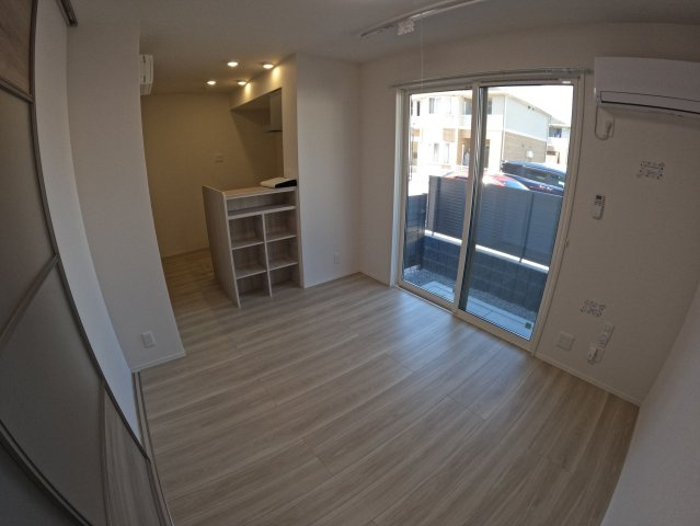 【居間・リビング】 | Brillia Twin Stage A棟