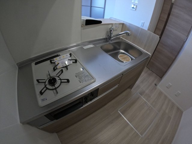 【キッチン】 | Brillia Twin Stage A棟