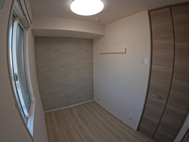 【洋室】 | Brillia Twin Stage A棟