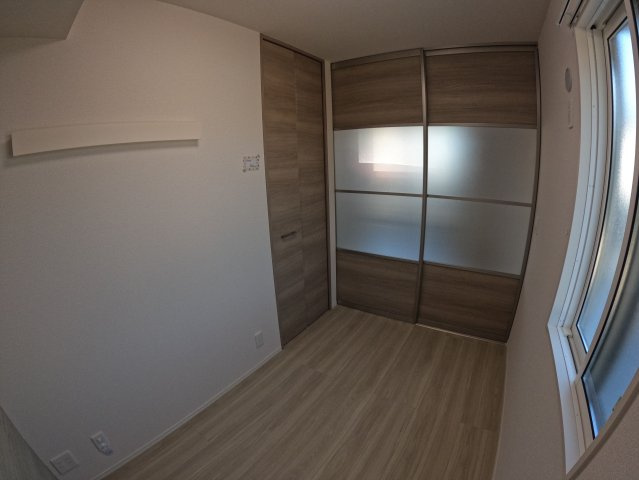 【洋室】 | Brillia Twin Stage A棟