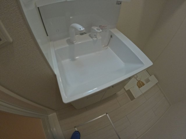 【独立洗面台】 | Brillia Twin Stage A棟