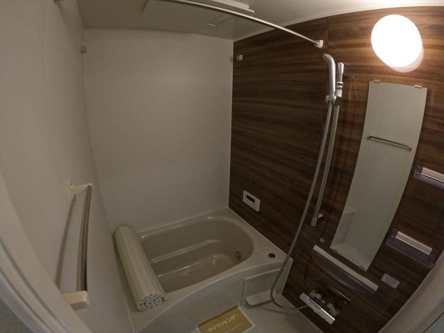 【浴室】 | Brillia Twin Stage A棟