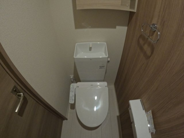 【トイレ】 | Brillia Twin Stage A棟