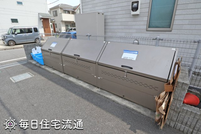 【その他共用部分】 | ラベンダー