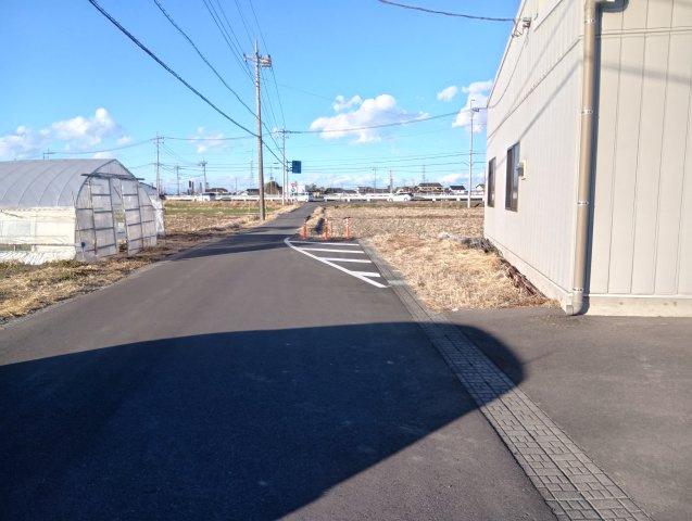 小山市城西2丁目　倉庫・作業場のその他