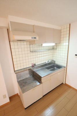 【キッチン】 | アレーゼF