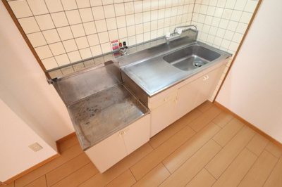 【キッチン】 | アレーゼF