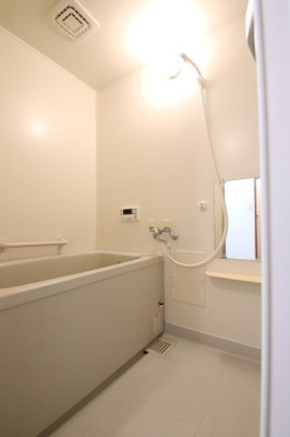【浴室】 | アレーゼF