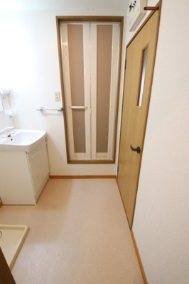 【洗面所】 | アレーゼF