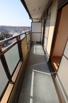 【バルコニー】 | アレーゼF