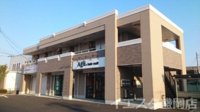 メゾンノワールの外観