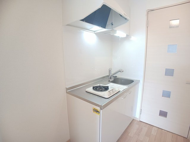 メゾンノワールのキッチン