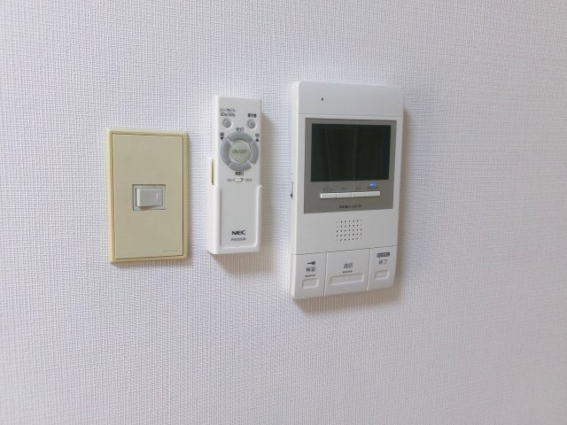 ポコアポコ明石本町メゾンのセキュリティ