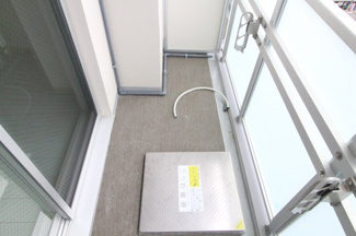 【バルコニー】