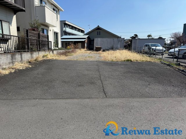 売地　茅ヶ崎市香川2丁目