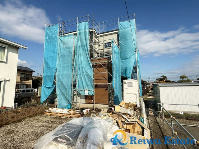 新築戸建　茅ヶ崎市香川2丁目