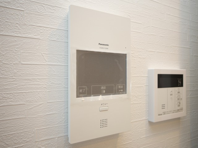 Alivis北梅田のセキュリティ