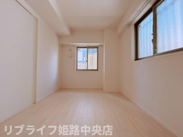 さくら三左衛門堀の寝室