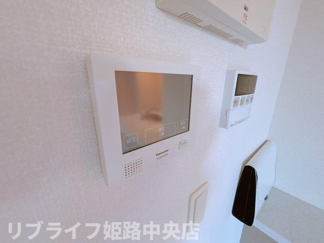 さくら三左衛門堀のセキュリティ